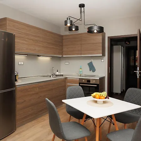 Apartment к's Living With Free Parking Plowdiw