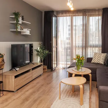 Apartment к's Living With Free Parking *