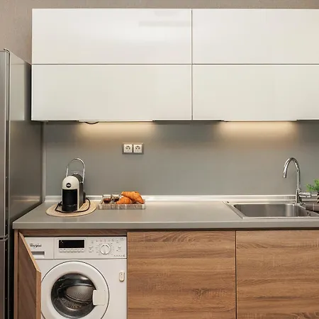 Apartmán к's Living With Free Parking Plovdiv