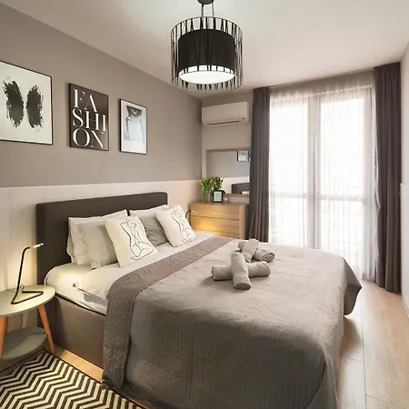 Apartment к's Living With Free Parking *