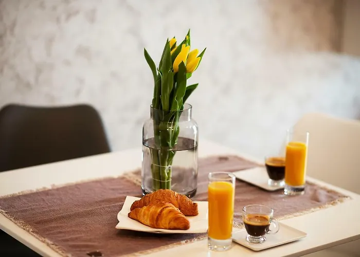 Apartament к's Living With Free Parking